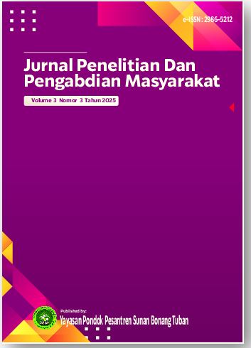 					View Vol. 3 No. 3 (2025): August 2025 on progres
				