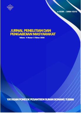 					View Vol. 4 No. 2 (2026): May 2026 In Press
				