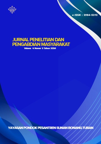 					View Vol. 4 No. 3 (2026): August 2026 
				