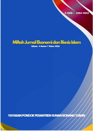 					View Vol. 4 No. 1 (2026): April 2026
				